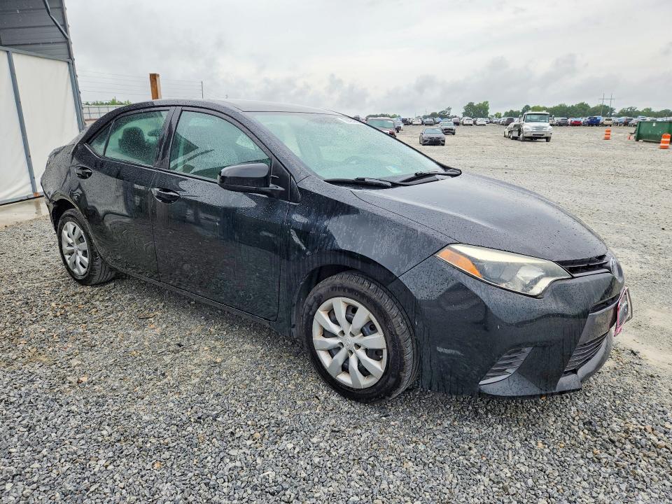 Продаж на аукціоні авто 2015 Toyota Corolla, vin: 2T1BURHE4FC464506, номер лоту: 56423996