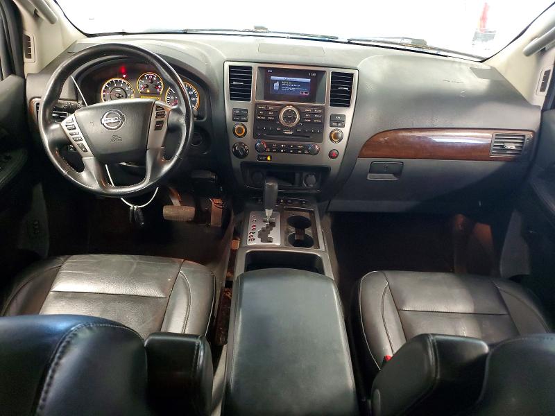 Продажа на аукционе авто 2013 Nissan Armada, vin: 5N1AA0NE5DN603987, номер лота: 55961046