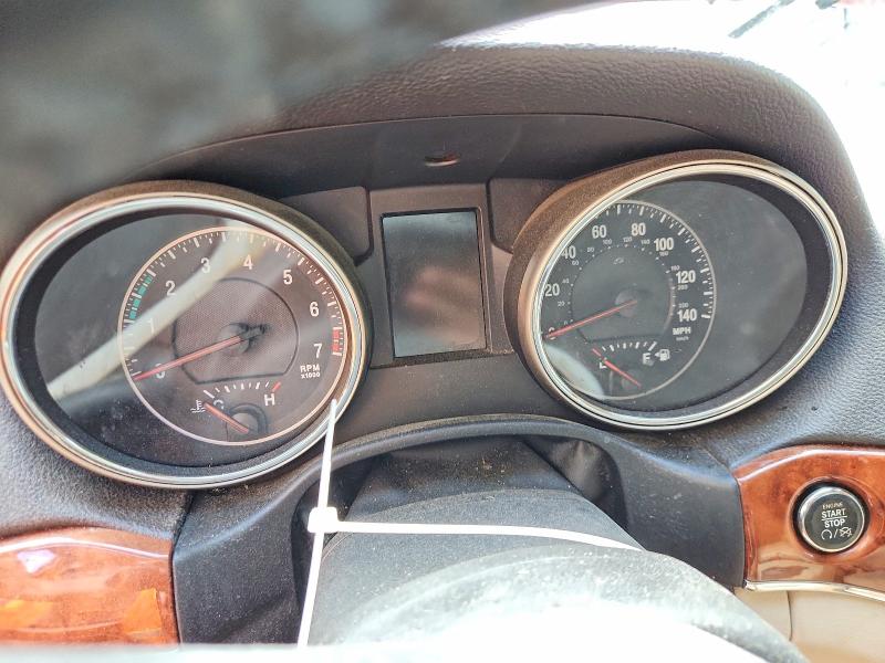 Продаж на аукціоні авто 2013 Jeep Grand Cherokee, vin: 1C4RJFBG3DC636403, номер лоту: 56988616