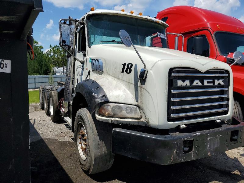 56616156 :رقم المزاد ، 1M2AX18C2DM021091 vin ، 2013 Mack Unknown مزاد بيع
