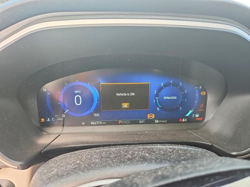 Aukcja sprzedaży 2022 Ford Escape, vin: 1FMCU9H67NUA42952, numer aukcji: 57564436