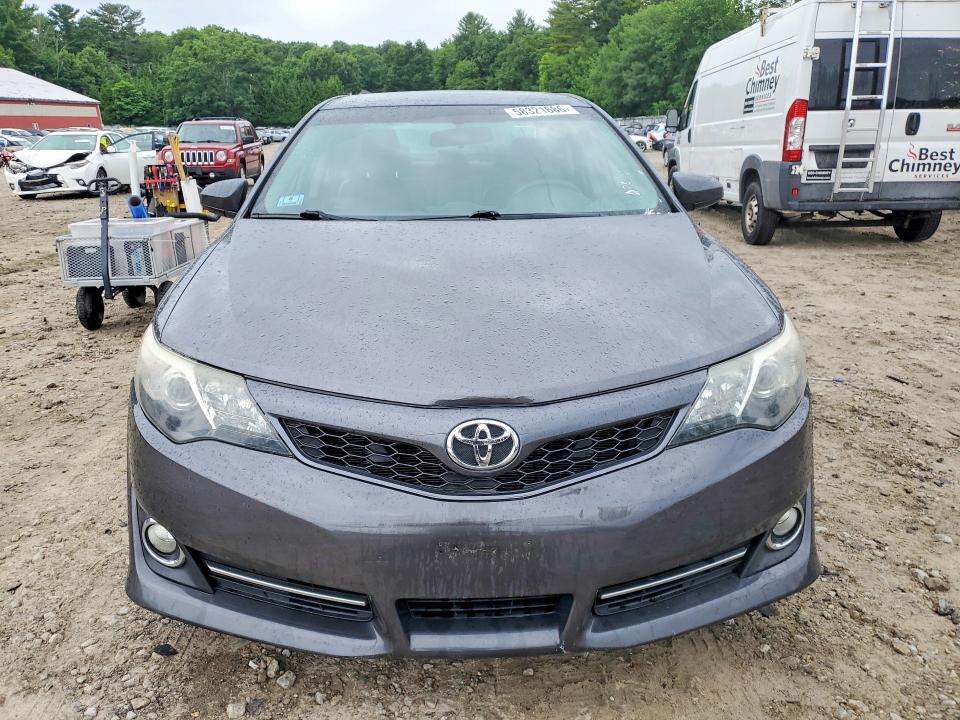 Aukcja sprzedaży 2014 Toyota Camry, vin: 4T1BF1FK9EU757142, numer aukcji: 58321686