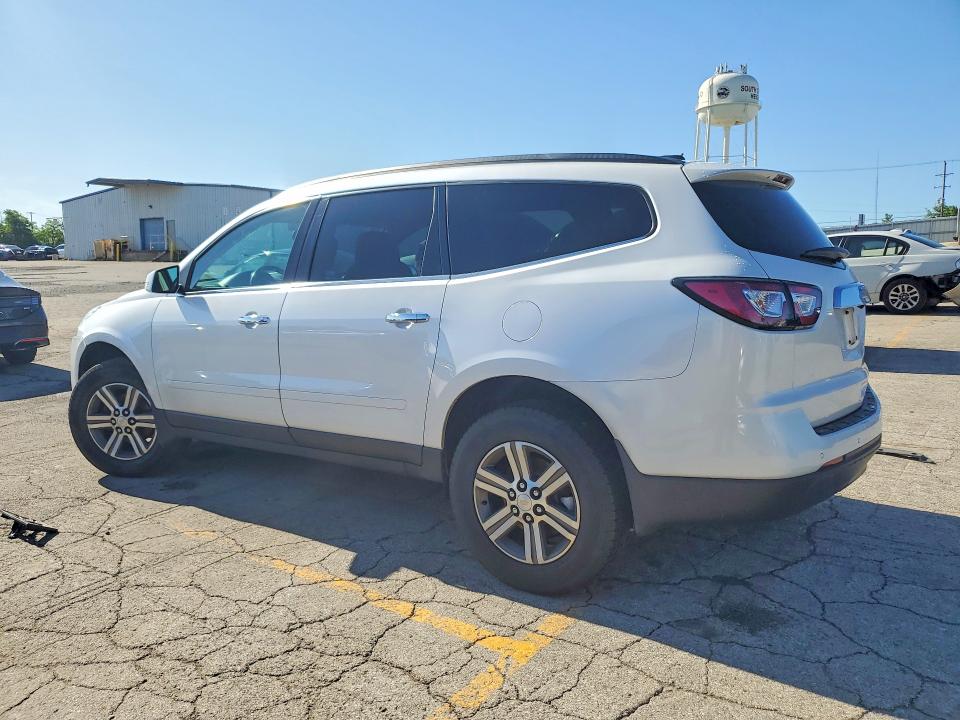 56855456 :رقم المزاد ، 1GNKRHKD1GJ340945 vin ، 2016 Chevrolet Traverse مزاد بيع