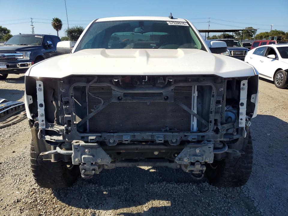 Продаж на аукціоні авто 2016 Chevrolet Silverado, vin: 3GCUKREC7GG183700, номер лоту: 57939916