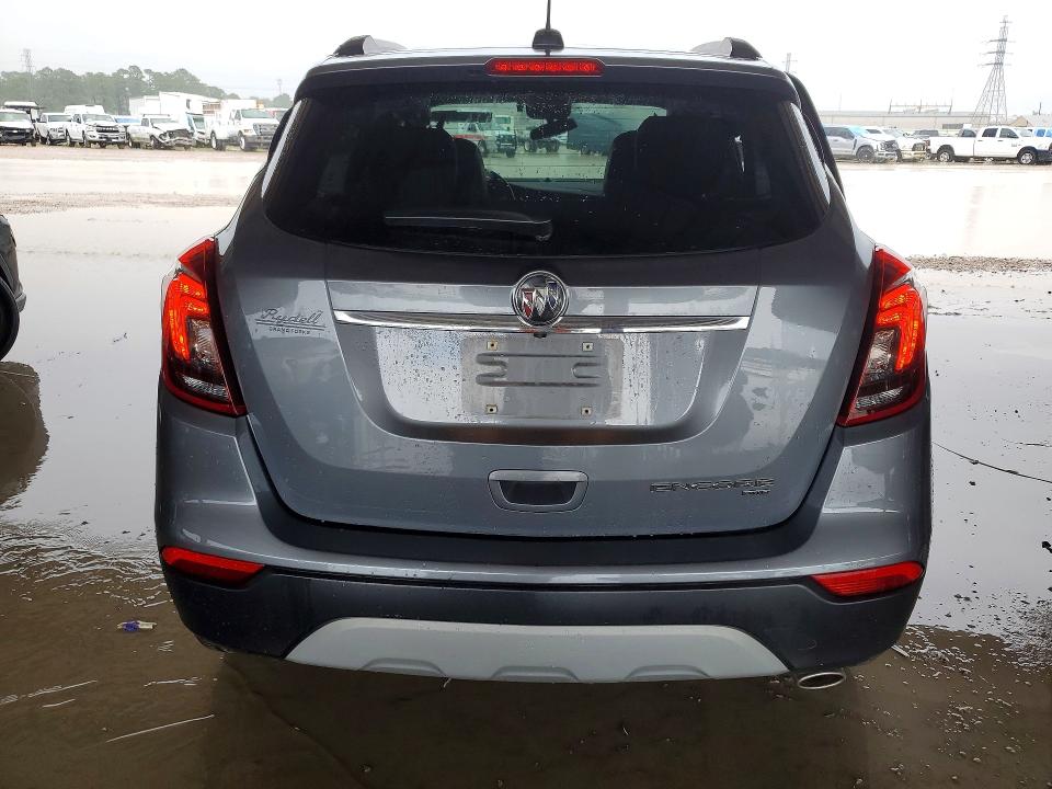 Продажа на аукционе авто 2019 Buick Encore, vin: KL4CJESB8KB823816, номер лота: 55629126