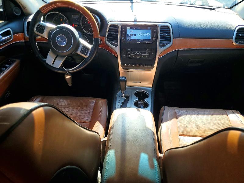 2011 Jeep Grand Cherokee მანქანა იყიდება აუქციონზე, vin: 1J4RR6GT0BC620116, აუქციონის ნომერი: 57669876