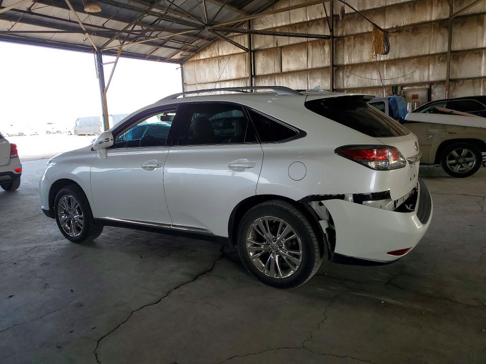 Aukcja sprzedaży 2013 Lexus Rx, vin: 2T2ZK1BA5DC116640, numer aukcji: 57148526