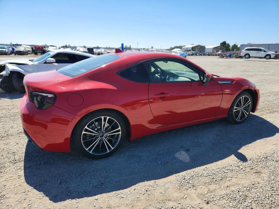 Продажа на аукционе авто 2013 Subaru Brz, vin: JF1ZCAC16D1609107, номер лота: 58931776