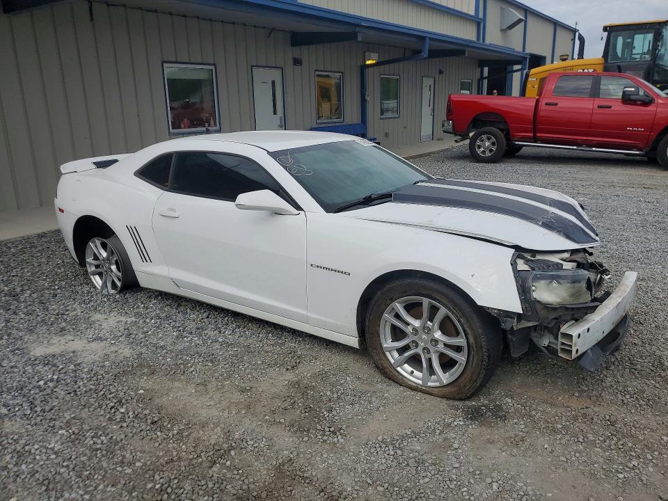 Aukcja sprzedaży 2014 Chevrolet Camaro, vin: 2G1FA1E38E9313769, numer aukcji: 54998256