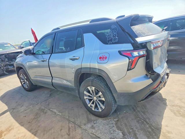 85972305 :رقم المزاد ، 3GNAXHEGXTL409996 vin ، 2026 Chevrolet Equinox مزاد بيع