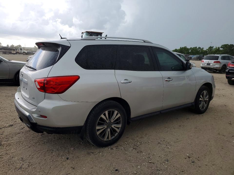 Aukcja sprzedaży 2018 Nissan Pathfinder, vin: 5N1DR2MN3JC648758, numer aukcji: 55923966