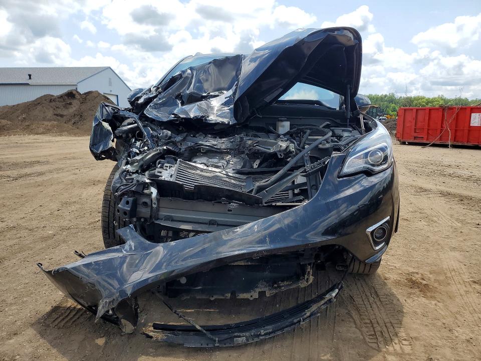 Aukcja sprzedaży 2019 Buick Envision, vin: LRBFX2SA7KD143786, numer aukcji: 95586795