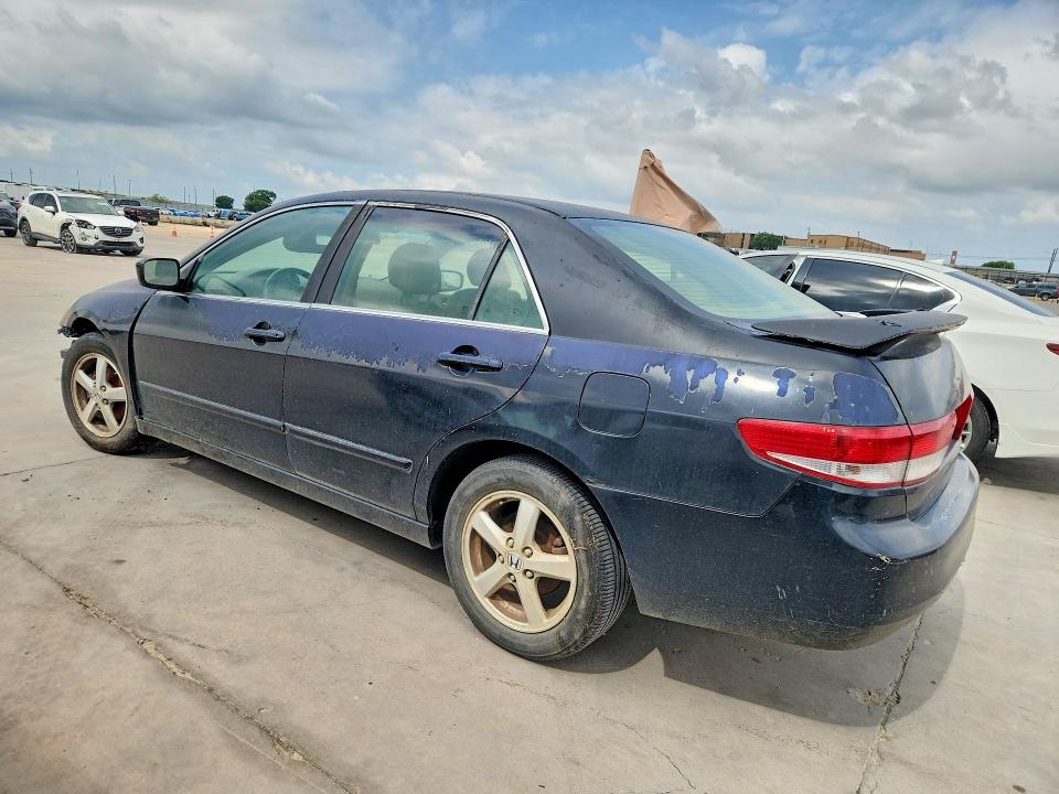Продажа на аукционе авто 2003 Honda Accord, vin: 1HGCM55673A107087, номер лота: 58619236