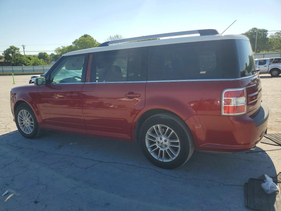 56141226 :رقم المزاد ، 2FMGK5C81DBD23271 vin ، 2013 Ford Flex مزاد بيع