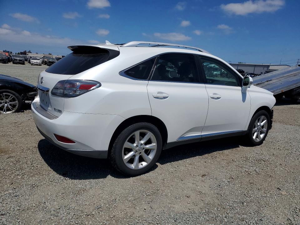58919656 :رقم المزاد ، JTJZK1BA7B2411350 vin ، 2011 Lexus Rx مزاد بيع