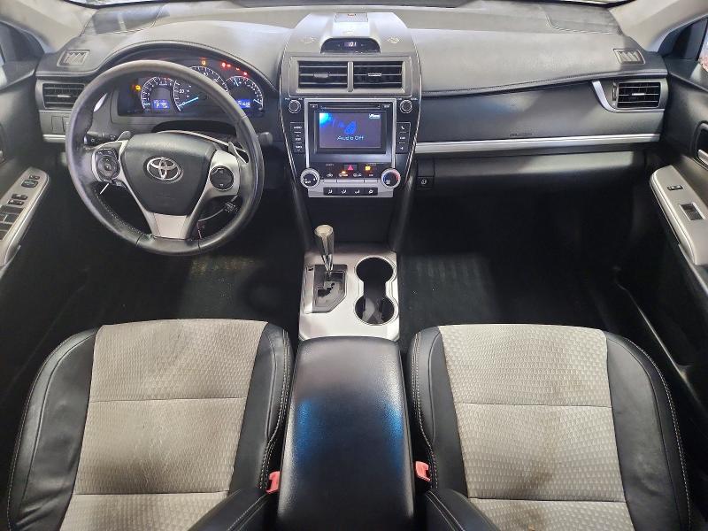 58525256 :رقم المزاد ، 4T1BF1FK1DU700951 vin ، 2013 Toyota Camry مزاد بيع