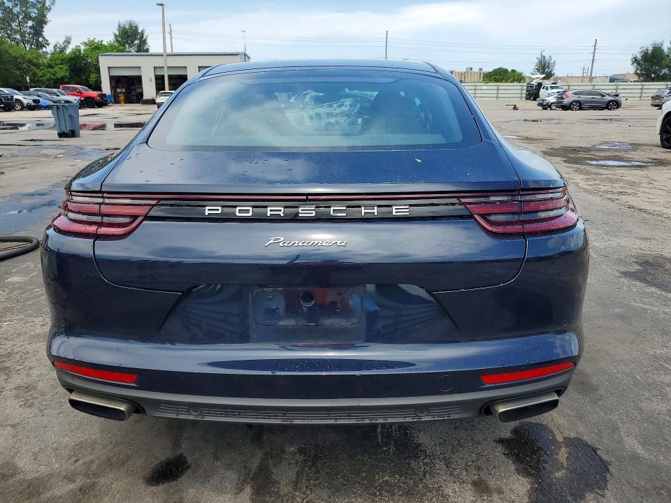 Aukcja sprzedaży 2020 Porsche Panamera, vin: WP0AA2A72LL103710, numer aukcji: 58076426