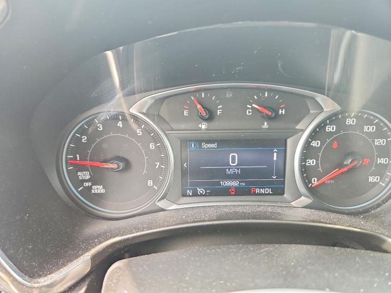 2019 Chevrolet Equinox მანქანა იყიდება აუქციონზე, vin: 3GNAXKEV3KS504982, აუქციონის ნომერი: 55508366