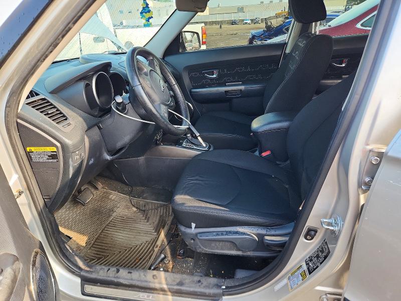 Продажа на аукционе авто 2012 Kia Soul, vin: KNDJT2A61C7457373, номер лота: 58550696