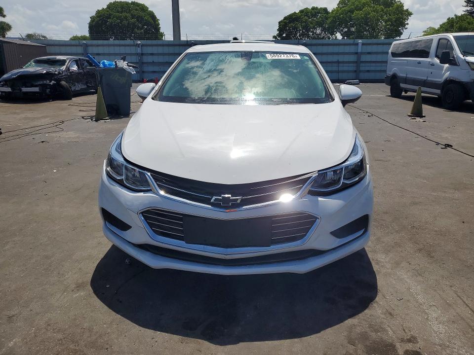 Продаж на аукціоні авто 2016 Chevrolet Cruze, vin: 1G1BC5SM2G7249441, номер лоту: 58927376