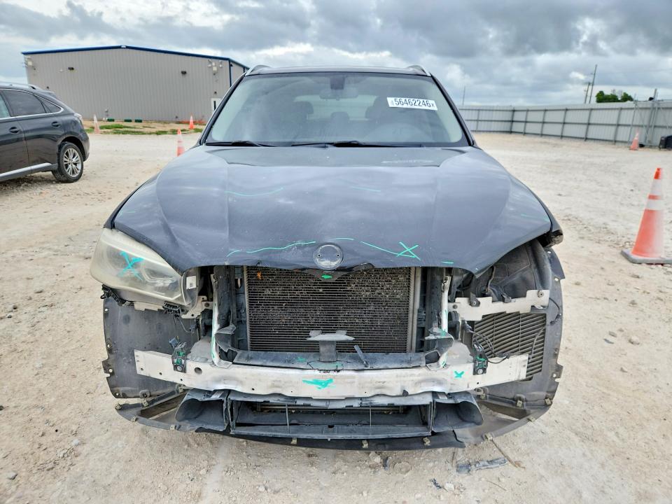 56462246 :رقم المزاد ، 5UXKR0C50E0K49586 vin ، 2014 Bmw X5 مزاد بيع