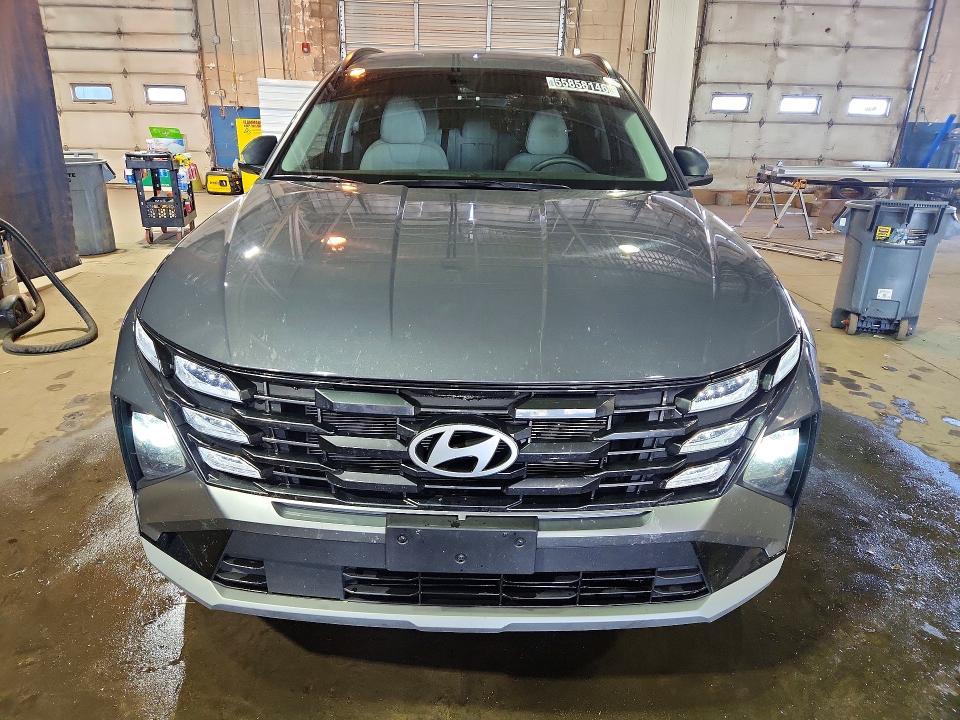 2025 Hyundai Tucson მანქანა იყიდება აუქციონზე, vin: 5NMJB3DE3SH577596, აუქციონის ნომერი: 55858146