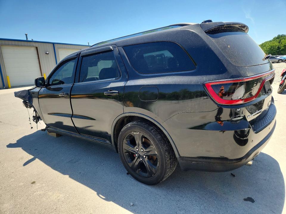 56055646 :رقم المزاد ، 1C4RDHAG1EC597381 vin ، 2014 Dodge Durango مزاد بيع
