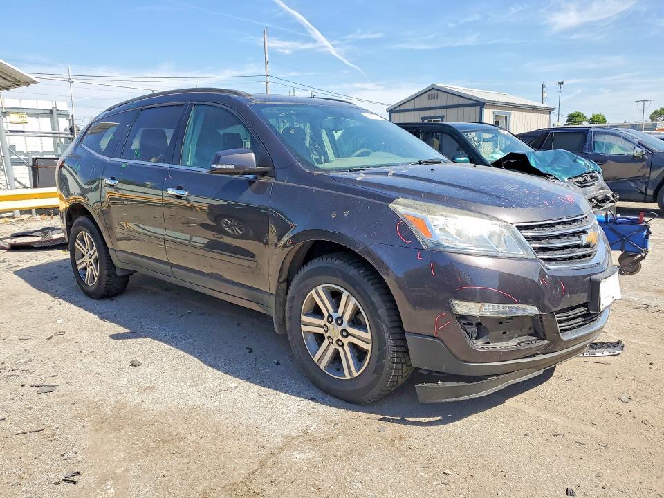 Продаж на аукціоні авто 2015 Chevrolet Traverse, vin: 1GNKVGKD2FJ300930, номер лоту: 55587516