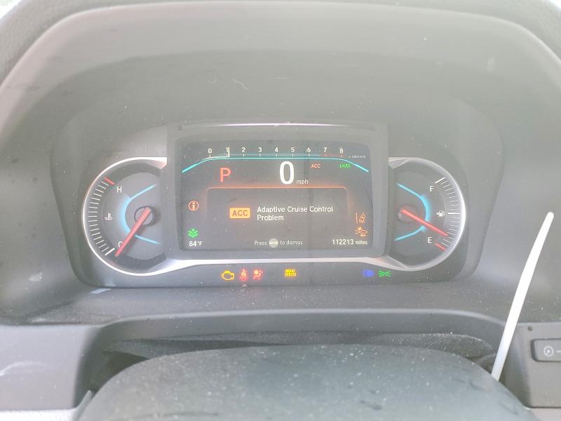 57928676 :رقم المزاد ، 5FNYF5H35KB026790 vin ، 2019 Honda Pilot مزاد بيع