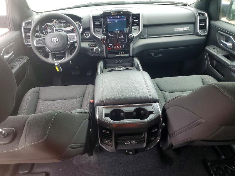 Продажа на аукционе авто 2025 Ram 1500, vin: 1C6SRFFP7SN735366, номер лота: 55133696