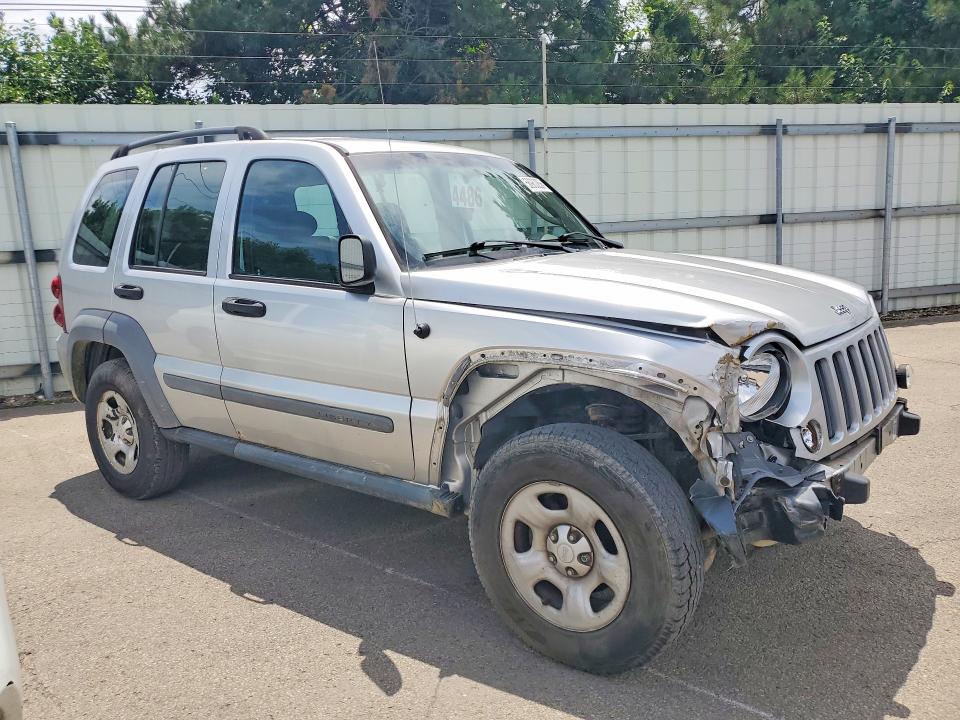 Продажа на аукционе авто 2005 Jeep Liberty, vin: 1J4GL48K25W717548, номер лота: 56980256