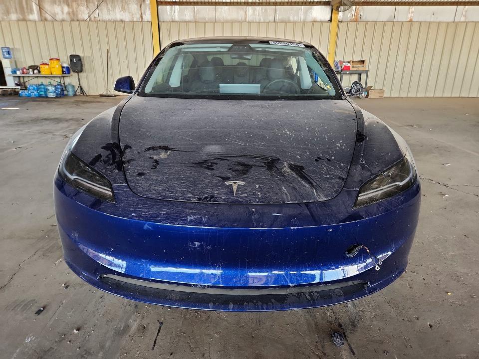 Aukcja sprzedaży 2024 Tesla Model 3, vin: 5YJ3E1EA2RF744154, numer aukcji: 59090456