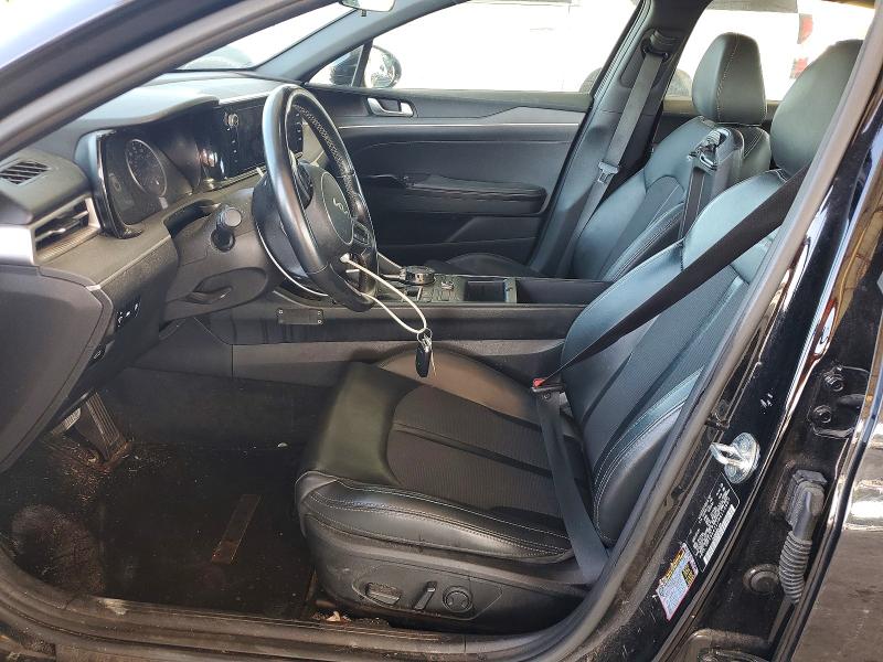 Продажа на аукционе авто 2022 Kia K5, vin: 5XXG64J27NG110957, номер лота: 53456386
