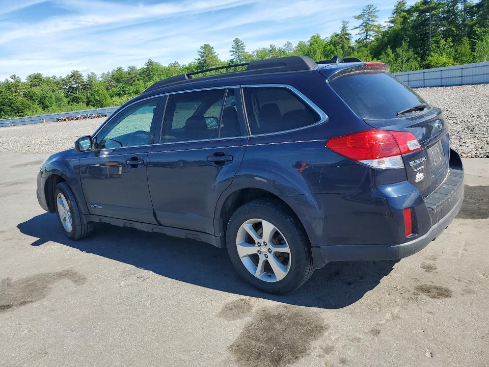 2014 Subaru Outback მანქანა იყიდება აუქციონზე, vin: 4S4BRBLC5E3214130, აუქციონის ნომერი: 55506246
