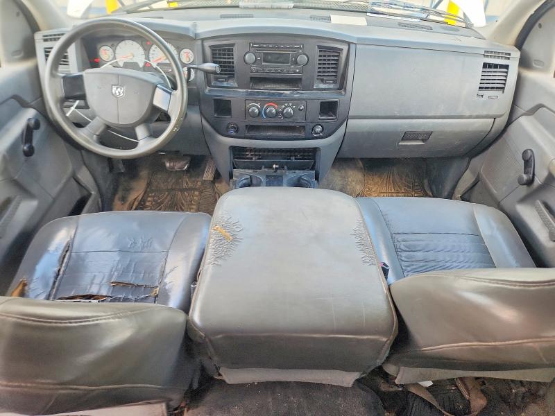 57373356 :رقم المزاد ، 3D7KR28D76G152353 vin ، 2006 Dodge Ram 2500 مزاد بيع