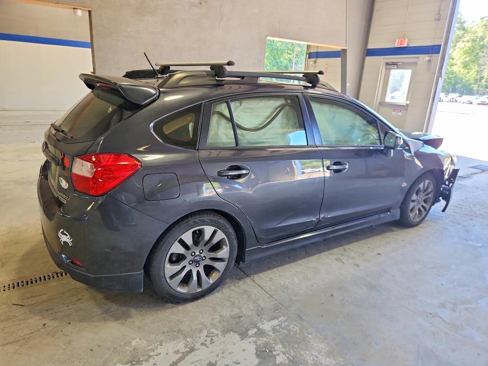 58607866 :رقم المزاد ، JF1GPAP66G8331161 vin ، 2016 Subaru Impreza مزاد بيع