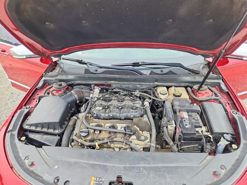 2015 Chevrolet Impala მანქანა იყიდება აუქციონზე, vin: 2G1165S31F9103748, აუქციონის ნომერი: 56458066