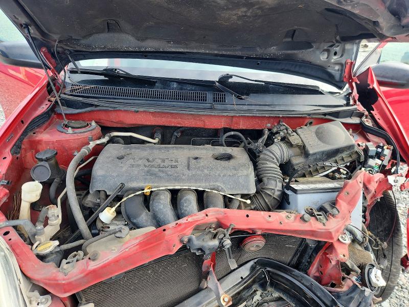 56511736 :رقم المزاد ، 2T1KR32E87C679055 vin ، 2007 Toyota Corolla Matrix مزاد بيع