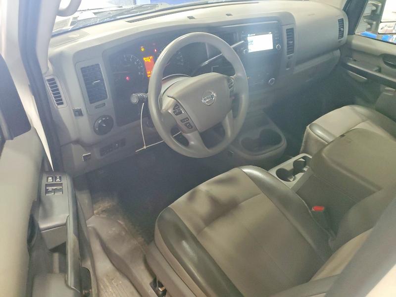 Aukcja sprzedaży 2021 Nissan Nv, vin: 1N6AF0KY7MN810768, numer aukcji: 57229156