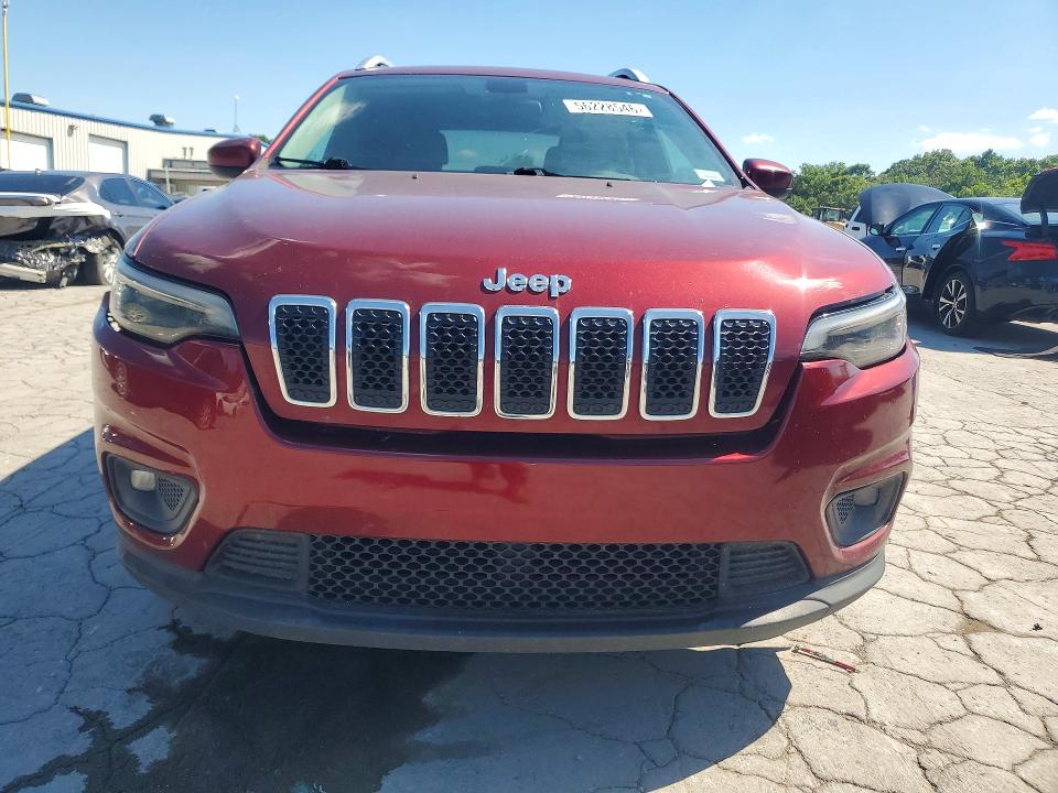 Продаж на аукціоні авто 2019 Jeep Cherokee, vin: 1C4PJLCB7KD488241, номер лоту: 56228546