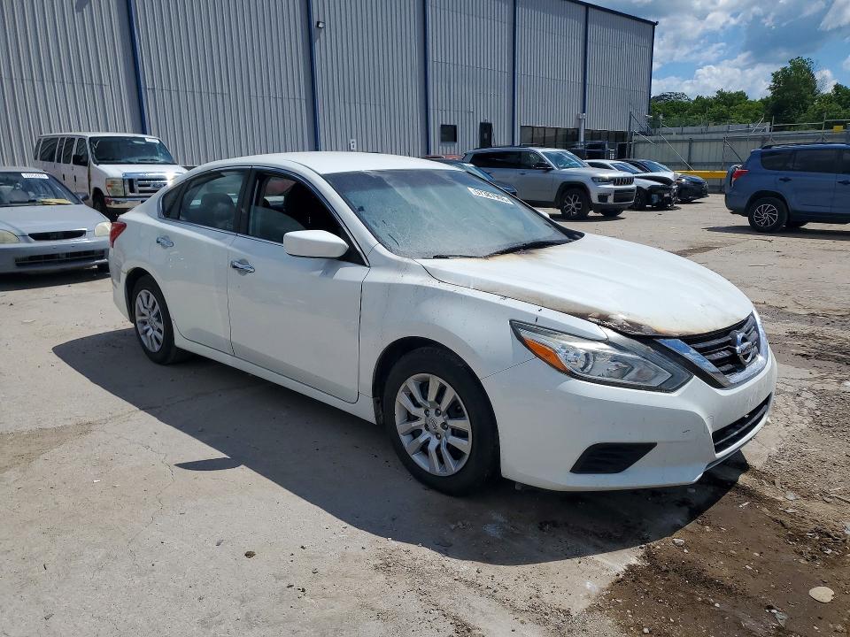 57387906 :رقم المزاد ، 1N4AL3AP7GN327670 vin ، 2016 Nissan Altima مزاد بيع