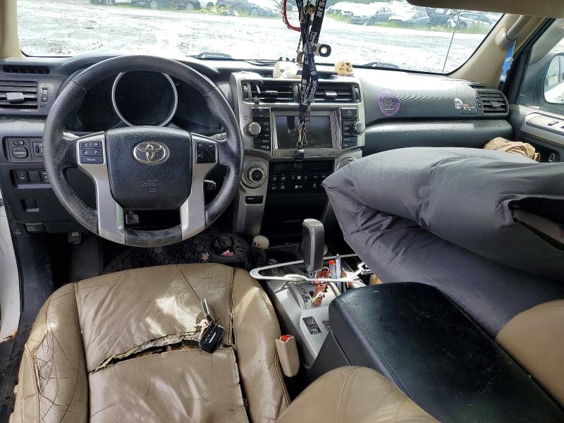 Продажа на аукционе авто 2013 Toyota 4runner, vin: JTEBU5JR2D5120538, номер лота: 57231896