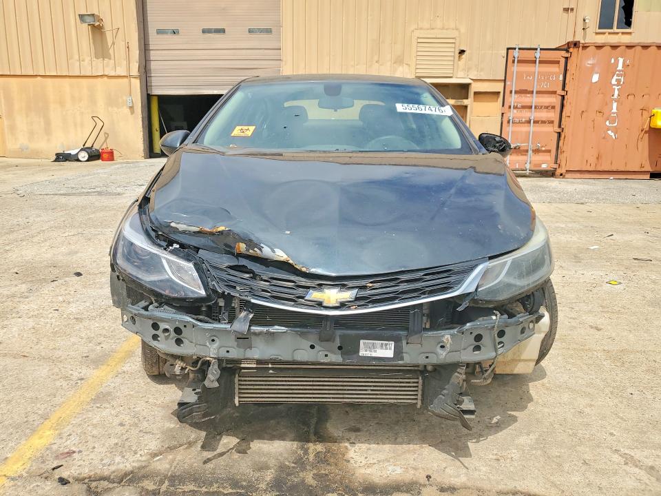 Aukcja sprzedaży 2018 Chevrolet Cruze, vin: 1G1BE5SM6J7166547, numer aukcji: 55567476