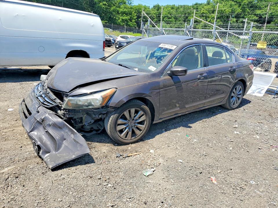 2012 Honda Accord მანქანა იყიდება აუქციონზე, vin: 1HGCP2F85CA057988, აუქციონის ნომერი: 55871136
