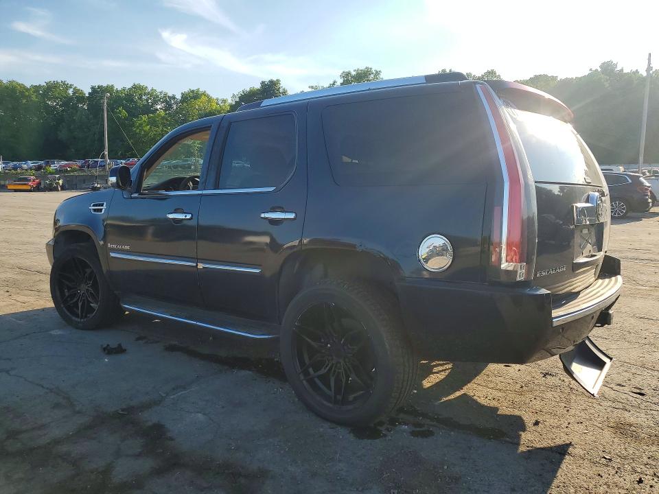 2007 Cadillac Escalade მანქანა იყიდება აუქციონზე, vin: 1GYFK63867R125061, აუქციონის ნომერი: 58817286