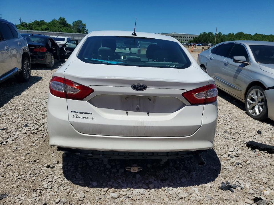 Aukcja sprzedaży 2014 Ford Fusion, vin: 3FA6P0G76ER307775, numer aukcji: 56814726