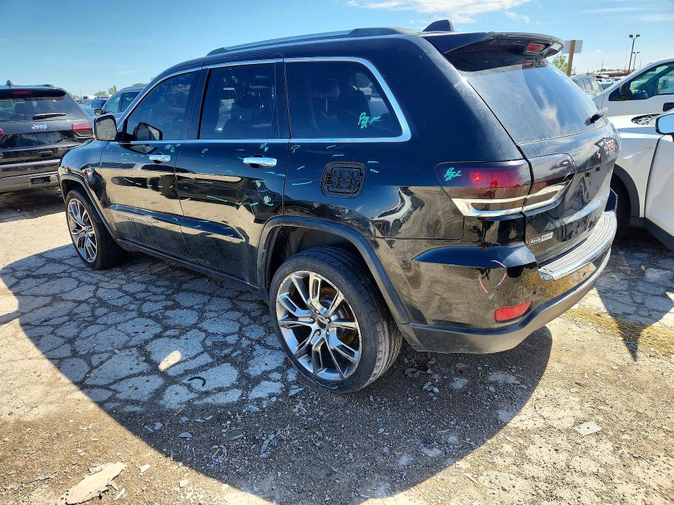 Продаж на аукціоні авто 2019 Jeep Grand Cherokee, vin: 1C4RJFBG8KC714056, номер лоту: 56854566