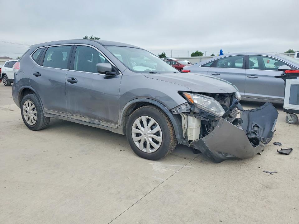 56997406 :رقم المزاد ، KNMAT2MVXGP696509 vin ، 2016 Nissan Rogue مزاد بيع