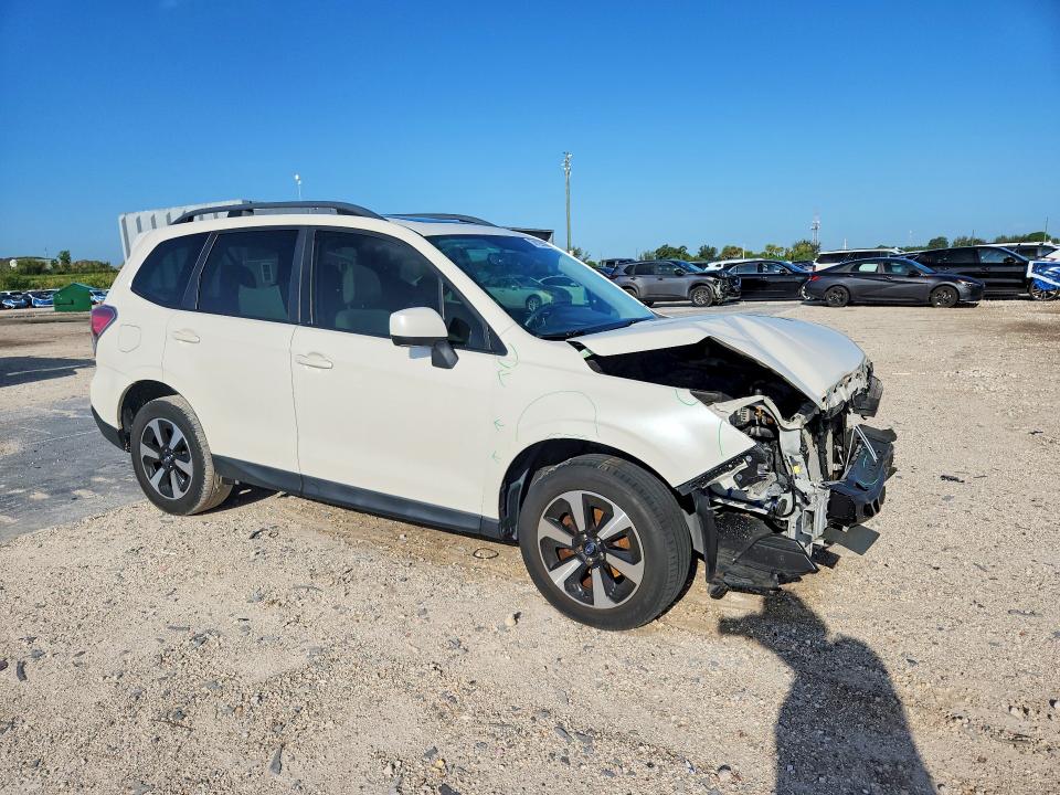 Продажа на аукционе авто 2017 Subaru Forester, vin: JF2SJAEC6HH491462, номер лота: 59129036