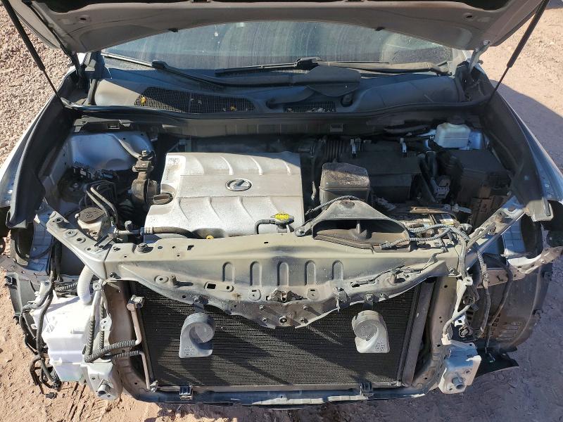 57212236 :رقم المزاد ، 2T2ZK1BA7BC051769 vin ، 2011 Lexus Rx مزاد بيع